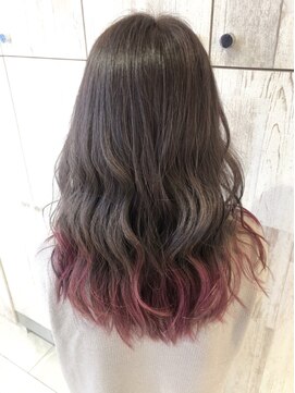 プログレス 長町南店(PROGRESS) グラデージョン