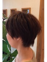 グレイスヘアラウンジ(grace hair lounge)&nbsp;ショート