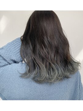 ビューティーサロン スター(Beauty salon STAR) 外国人風グラデーション