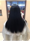 初めてでも安心の縮毛矯正(ストレート)