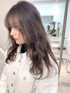 シキ 渋谷(siki) 【siki】オリーブグレー(原宿/表参道)