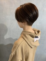 クウ(KU.)&nbsp;ハンサムショート