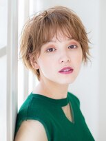 美容室 グローブ 船橋店(globe)&nbsp;ふわふわショート【船橋】