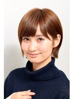 ナチュラル コレット(Natural collet)&nbsp;ナチュラルショート