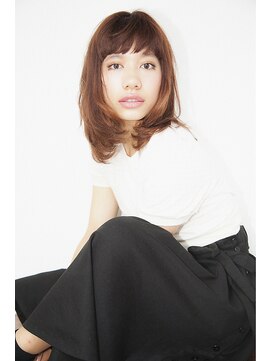 キートスバイガーランド (Kiitos by Garland) [Kiitos]梨花風ミディ☆カジュアルスタイル