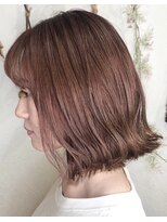 ウル(Ulu)&nbsp;ピンクベージュ