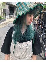 ゾーイ(ZOEY)&nbsp;Zoey@yukimaru_701