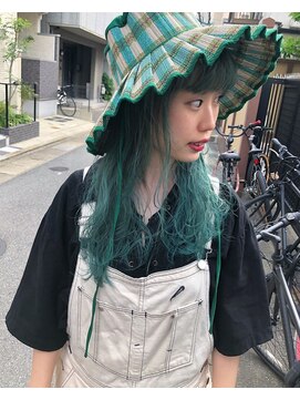 ゾーイ(ZOEY) Zoey@yukimaru_701