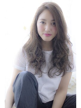 キートスバイガーランド (Kiitos by Garland) [kiitos/吉祥寺]☆大人フェミニンヴェールウェーブ☆