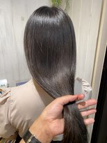 ネクストハラジュク(NEXT HARAJUKU)&nbsp;メルティーカラーフェミニンロング似合わせカット[原宿/表参道]