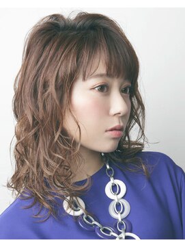 タヤ 田園調布店(TAYA) エッジの効いたジェンダーレスショート