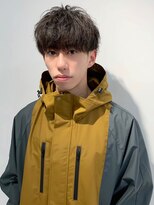 ザ サファイア(THE SAPPHIRE)&nbsp;【THE SAPPHIRE】ニュアンスパーマ