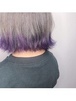 モードケイズ 阿倍野店(MODE K’s) 裾カラー