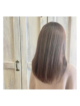 ルパラディ(leparadis) 【シフォンストレート】