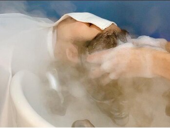 ヘミ(hemi)の写真/香りで癒されるアロマスパ・汚れをごっそり除去するクレンジングスパの二種類があります！