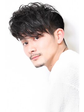 ブレスボー コウベ(Breath beauu) メンズ無造作ショート