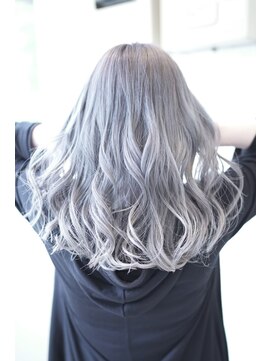 クリスタル 船橋(Crystal) ブリーチ&イルミナカラー【船橋/髪質改善/エクステ】