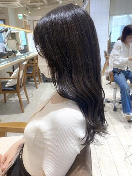 プラグ バイ ネオリーブ(plug by neolive) 学校職場OK♪地毛風アッシュブラウン♪♪