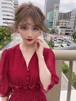 " ラフ "だけど" サマ "になるアレンジby澤田雄基