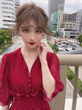 ウィクシー(wixy) " ラフ "だけど" サマ "になるアレンジby澤田雄基