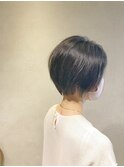 【Quartett】美フォルムボブ　くびれボブ