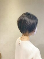 カルテット(Quartett)&nbsp;【Quartett】美フォルムボブ　くびれボブ