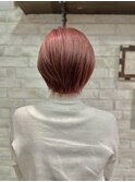 ピンクアッシュ