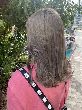 ココット 京橋店(cocotte) 濃厚グレージュ