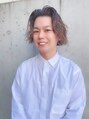 アース 横浜店(HAIR&MAKE EARTH) 上園 義幸