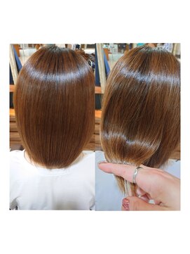 ビューティフルライフ(Beautiful Life) 髪質改善ヘアエステ【高崎/髪質改善】