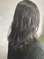 ティティ(TiTi)&nbsp;大人 透明感グレージュ[TiTi_福田りの]