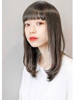 ガリカ(Gallica kinshicho) ☆『 グレージュカラー ＆ 毛束感 』ナチュラルワンカール☆