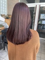 デイジー(Daisy)&nbsp;天神/大名/春カラー/ピンクブラウン/ピンクバイオレット