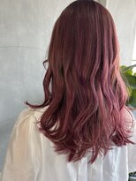 ティティ(TiTi)&nbsp;ベビーピンク ミディアムスタイル[TiTi_福田りの]