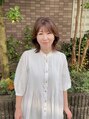 ヘアーカズゥ hair kazoo 近藤 かな子