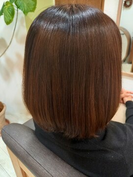 ヘアーサロン リベーラ(Hair Salon Libela) ダメージ予防ラララケア