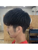 カレント 蕨(THE CURRENT)&nbsp;【current】蕨　　V字マッシュ