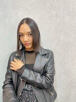 ブリッサ ヘアー(brisa hair) 2023American　straight　yuyan style