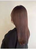 [Gluck hair design] バイオレットブラウン