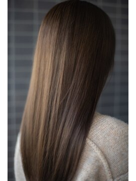 ベンジー 北上店(benji) 里路指名限定!ダメージレス素髪縮毛