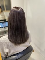 シャルマン 六町(CHARMANT) ハイライト×ラベンダーカラー