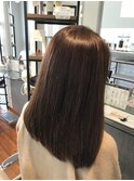 HAIR COLOR CAFE style