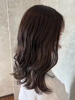 メロウ(mellow)&nbsp;ハイライト×ホワイトグレージュ