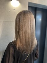 デスト 大宮(DEST)&nbsp;ケアブリーチ☆明るめグレージュ