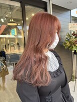 ラック 津田沼(LUCK)&nbsp;LUCK ピンクグレージュ