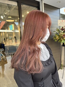 ラック 津田沼(LUCK) LUCK ピンクグレージュ