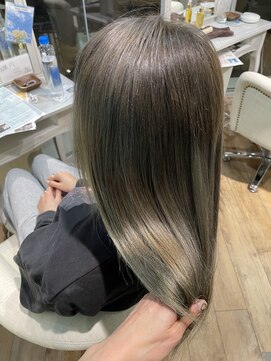 ジュジュル 稲毛本店(jujur) テラコッタ/ミニウルフ/くすみブルー/大人かわいい[稲毛