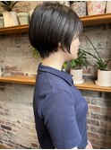 大人ショート