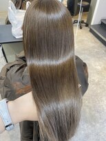 スティル ヘアアンドアイラッシュ(STILL hair&eyelash) グレージュ