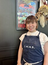 アイムエムアール(IMMR)&nbsp;石澤 弥生